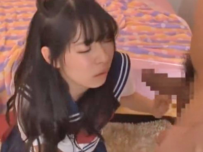 723413 - 万引きしたJKを事務所に連れ込み→顔射レイプで制裁する店長の鑑