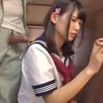 76082 150x150 - 留守番中のJKに中出しレイプ敢行する人間のクズ