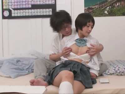 715727 - 中出しにとどまらずアフターフェラまでしてくれた痴女エステティシャン