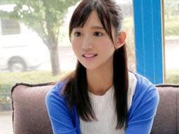 721022 - インタビュー中に即ハメされるも快楽に抗えない素人妻