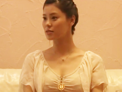 83432 - エロマッサで愛液トロトロになったマンコに生ハメされ感じちゃうお姉さん