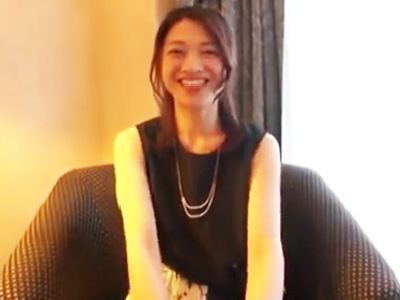 76961 - イケメンにナンパされてその気になった美人妻が不倫パコに夢中ｗ