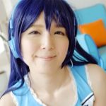 82560 150x150 - 小柄な色白美少女コスプレイヤーが着衣セックス中に潮吹きアクメ
