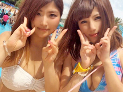 721818 - スタイルめっちゃいい巨乳お姉さんが積極エッチ