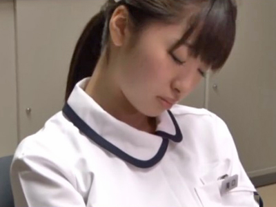 718650 - 夜勤ナースは欲求不満なので突然レイプされても受け入れちゃいますｗ