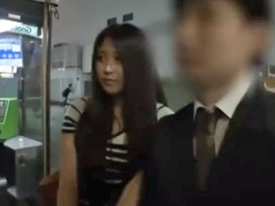 723315 - 彼氏持ちなのにあっさり男優チンポ受け入れちゃった素人娘