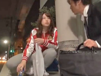 721582 - 酔い潰れたギャルを助けたら強制連続中出しさせられちゃった件ｗ