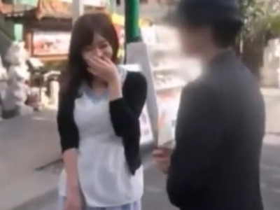 79205 - 巨乳素人娘の締り良すぎて中出し暴発！