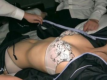 697b2372a709d - 【JKレイプ】修学旅行中の女子校生たちの集団レイプ映像流出！ロリ可愛い美少女たちが次々と夜這いされる鬼畜な中出しレイプ