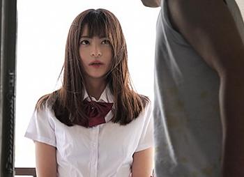 697b4a20c6a66 - 【隣人桜もこ】汚すぎる男性に犯されすぎて精神保てないJK！何度もゴムなしでぶち込まれ放心状態