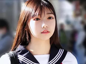 69785646063c5 - 【JKレイプ】いつもの通学路で痴漢男に狙われたロリ制服女子高生…辱めの肉便器調教で陵辱強姦されてイカされてしまう美少女