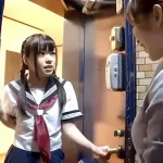 69738938aa9c1 150x150 - ＜女子校生＞エロ貧乳JKを襲うムチムチ巨尻な家庭教師！セクハラ痴漢で寸止め調教…ペニバン装着の強姦凌辱で失禁お漏らし！